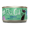 Tiki Luau Sea Bass Tiki Cat, tiki dog, Tiki, sea bass, Canned, Cat Food